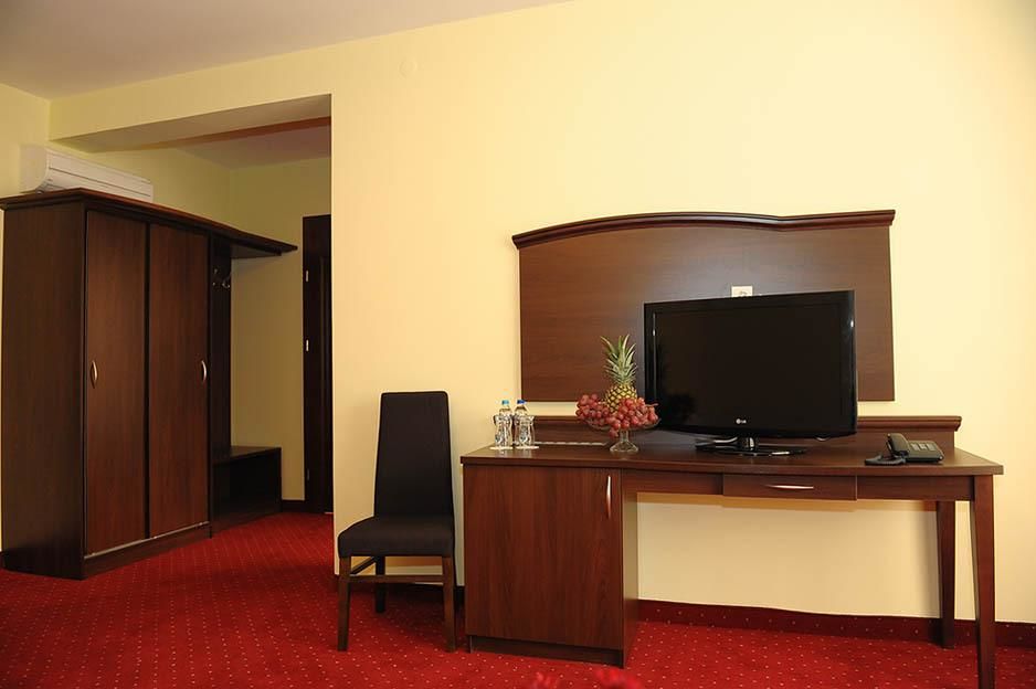Отель Hotel Biały Dom Czerwionka-35